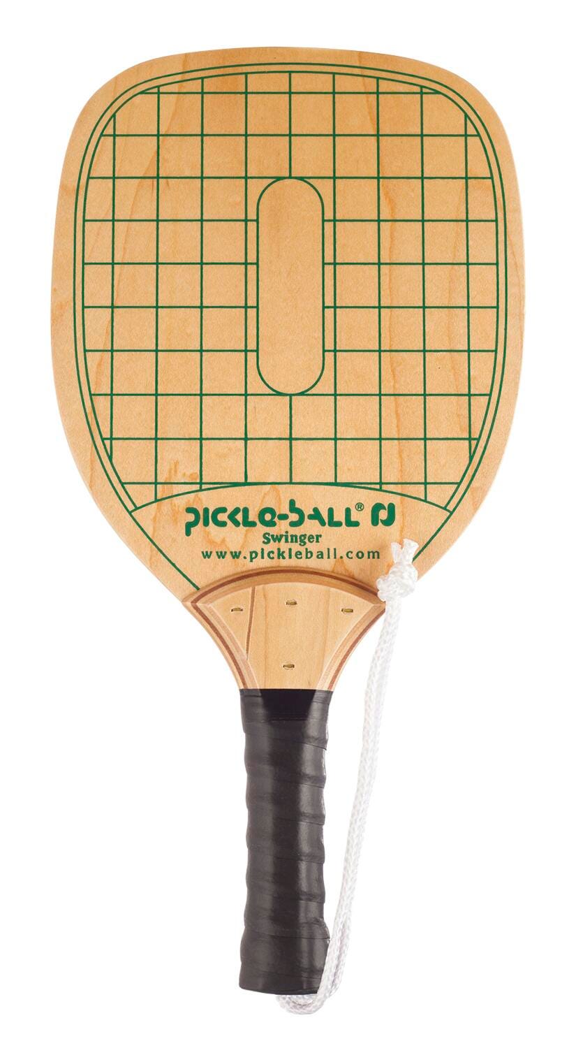Pickle Ball Swinger Paddle, Each 2120981